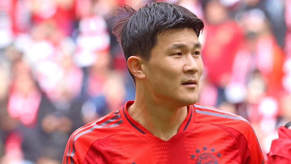 Min-Jae Kim wird vorerst nicht bei der Klub-WM zum Einsatz kommen.
