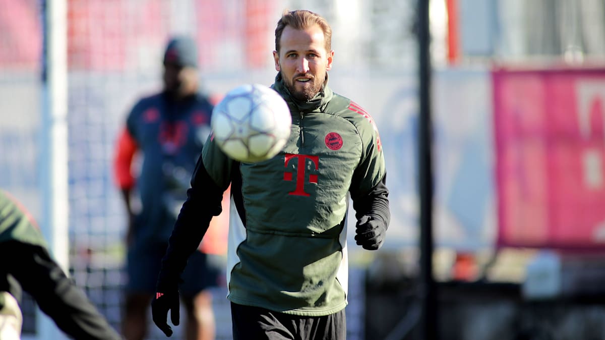 Bayern-nimmt-Vorbereitung-auf-Hoffenheim-ohne-Kane-auf