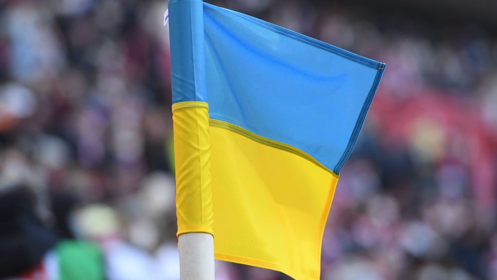 In der ukrainischen Liga wird in dieser Saison nicht mehr gespielt.