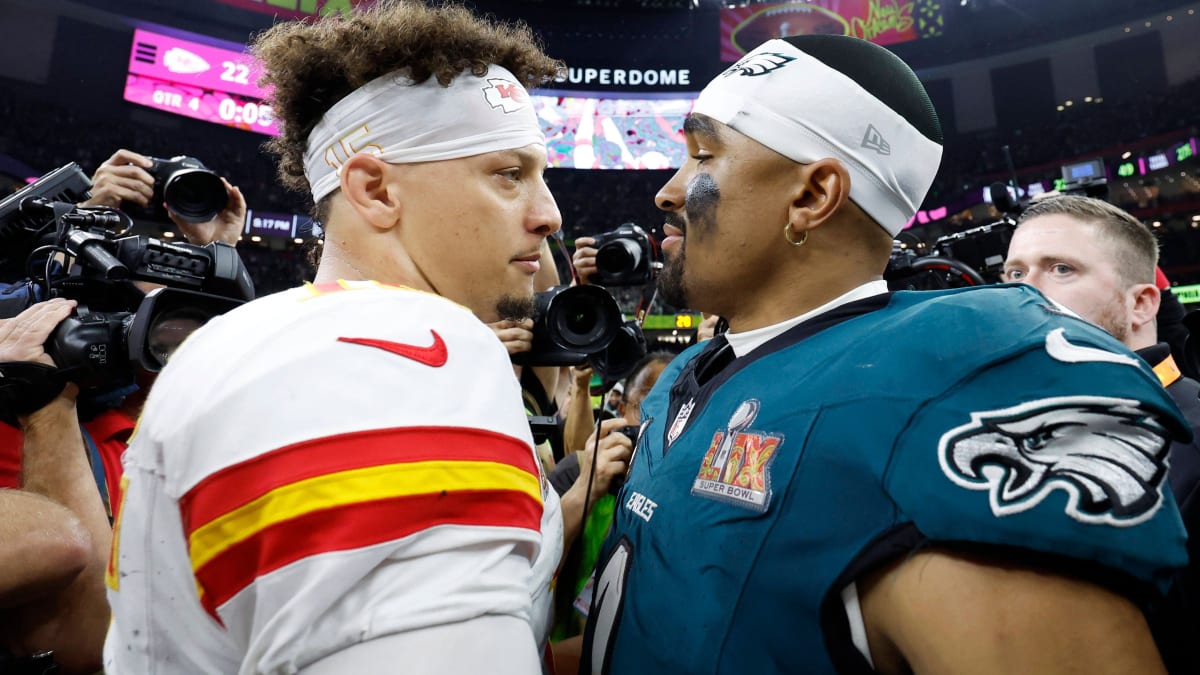 Neuer NFL-Spielplan: Chiefs-Eagles in Woche 2, Lions starten in Green Bay