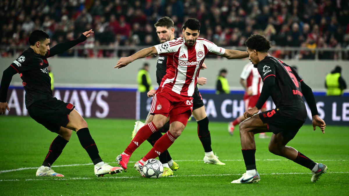 Prediksi Lengkap Leverkusen vs Olympiakos 25 Februari