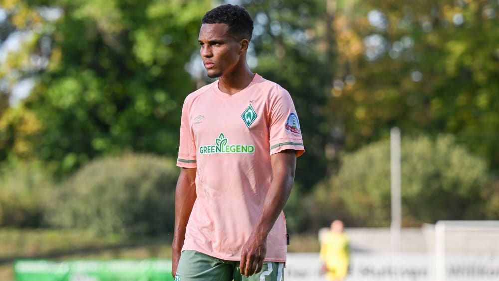 Felix Agu fehlt dem SV Werder Bremen im Trainingslager in Spanien.