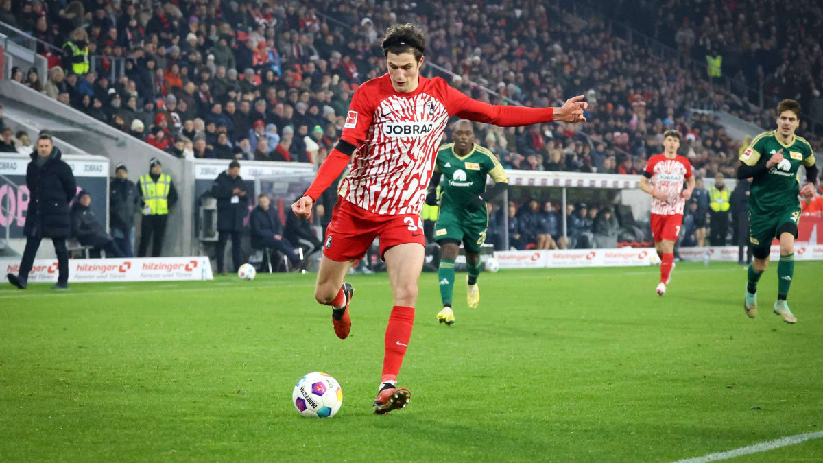 Eggestein: Lob und Mahnung für Ankurbler Röhl - kicker