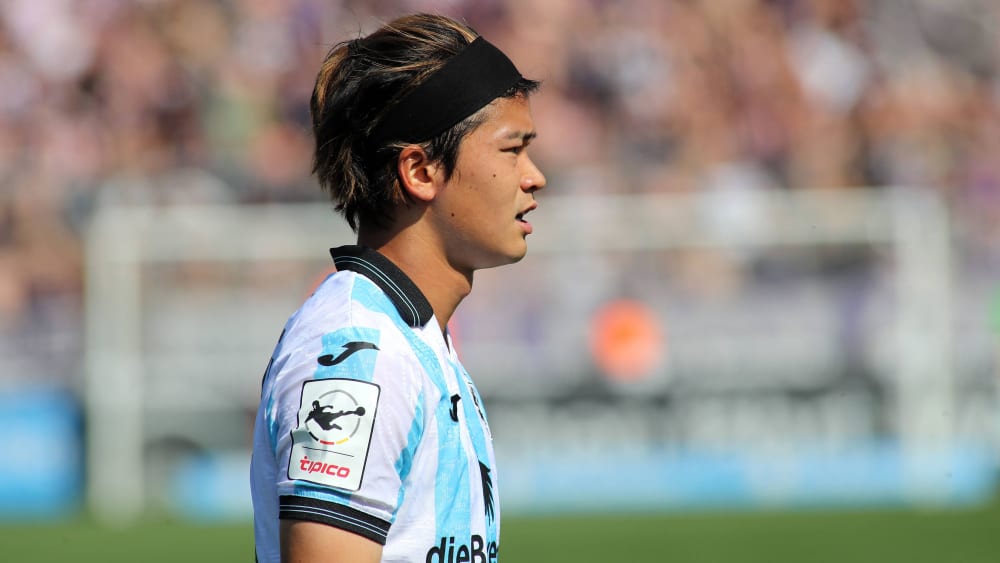 Soichiro Kozuki wechselt zu Viktoria Köln.