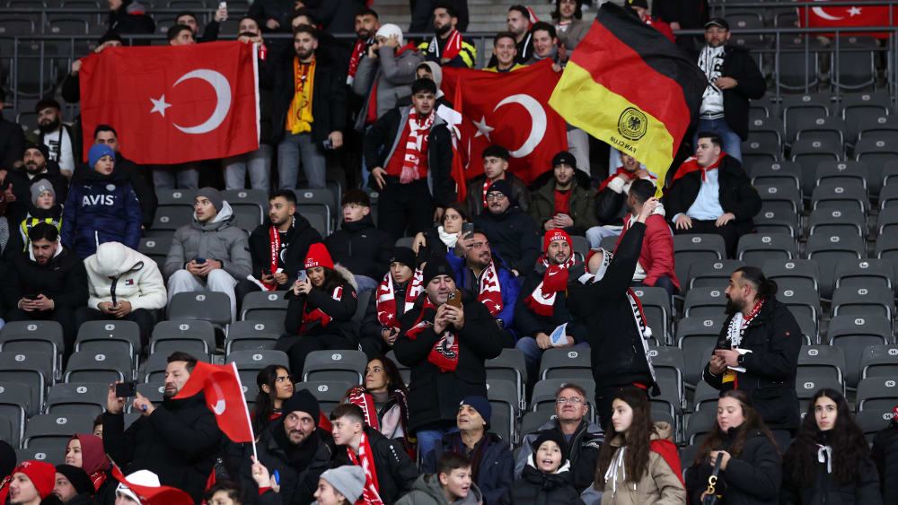 Deutschland vs. Türkei