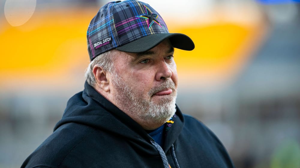 Mike McCarthy