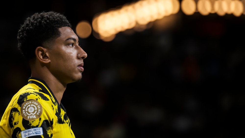 Jobe Bellingham und Borussia Dortmund sind derzeit bei der Klub-WM in den USA im Einsatz.