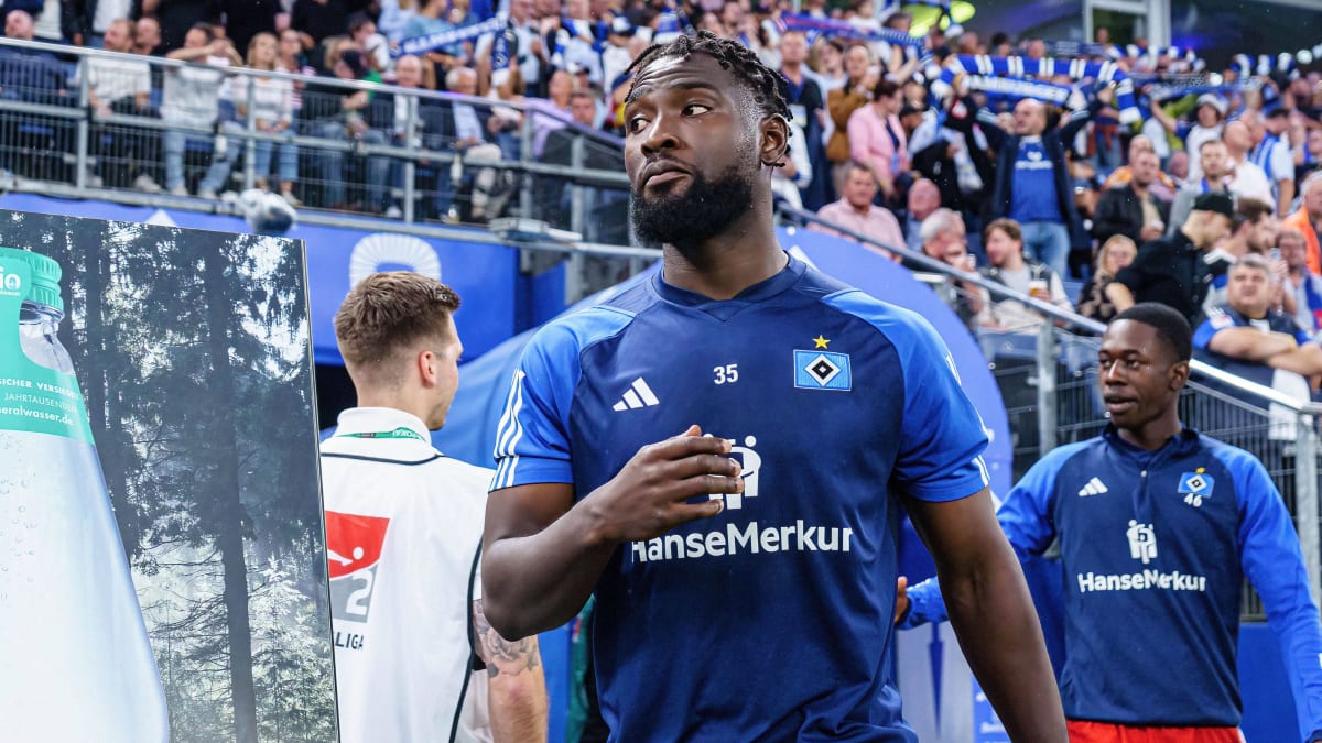 Ramos fällt aus, die Chance für Ambrosius kicker