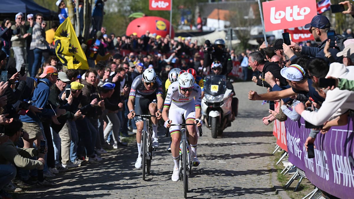 Pogacar vs. van der Poel: Episches Duell der Heiligen Woche