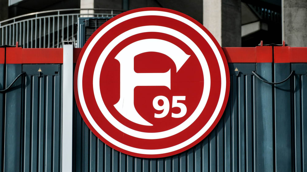 Neuzugang in der Virtual Bundesliga: Fortuna Düsseldorf.