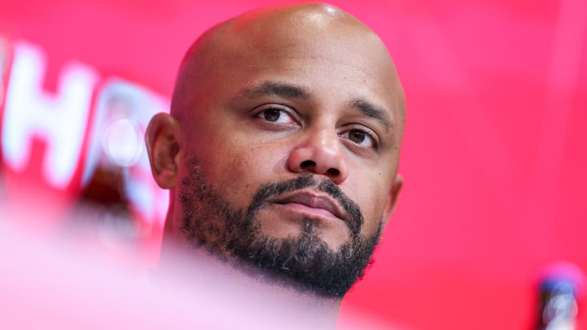 (k+) Es wächst etwas zusammen: So wurde Kompany zu Bayerns 1-a-Lösung