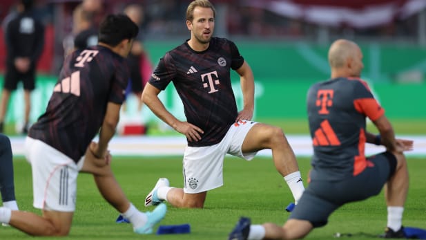 Harry Kane