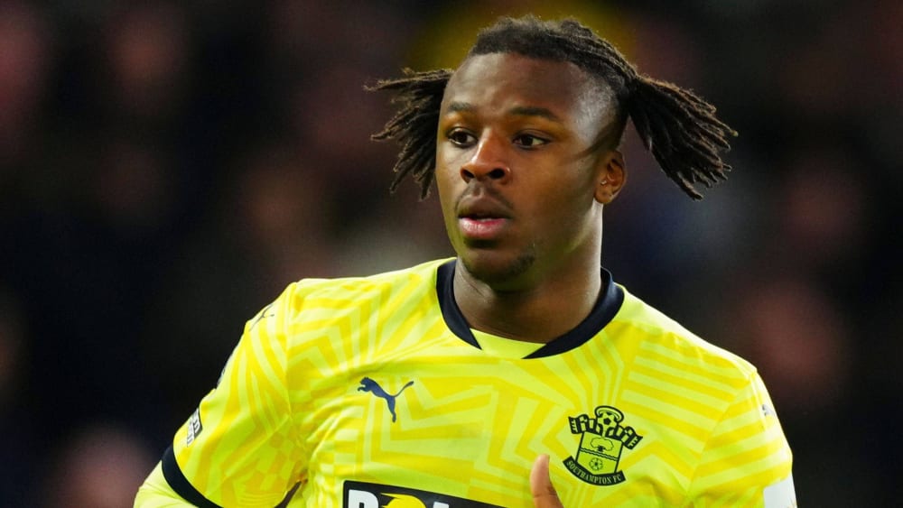 Armel Bella-Kotchaps Zeit beim FC Southampton ist vorerst vorbei.