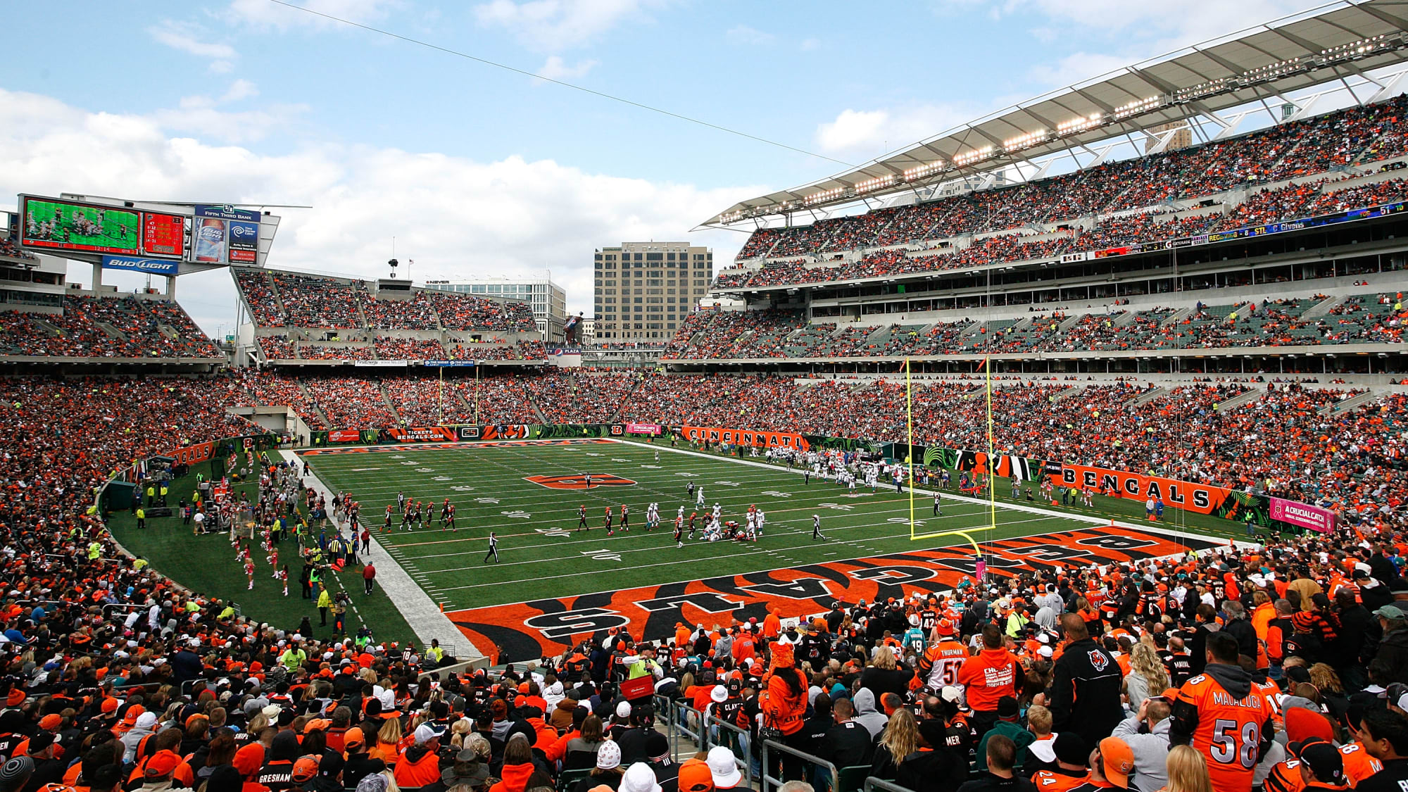 Paul Brown Stadium