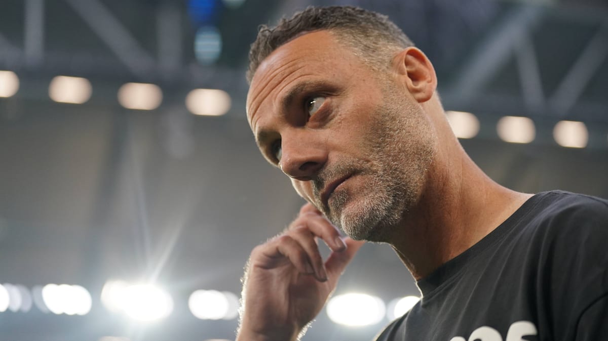 Ende nach Niederlage auf Schalke: 