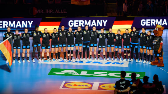 Deutschland ist eine von zwölf Nationen, die um das Olympische Gold kämpfen werden.