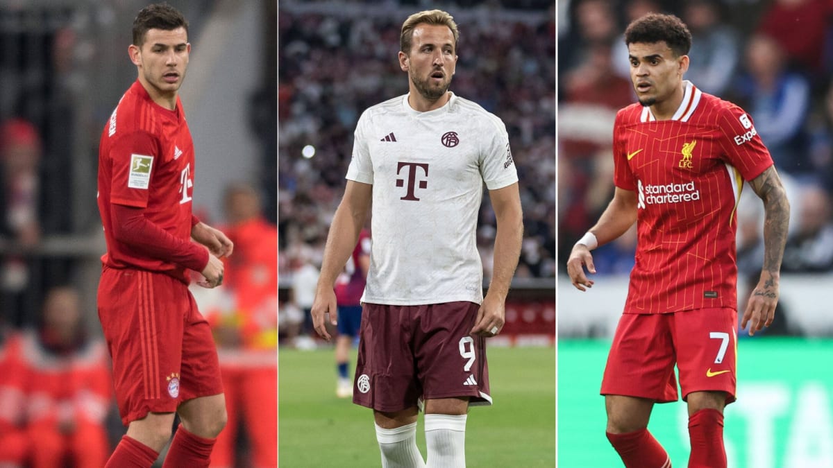 FC Bayern: Rekord-Transfers im Überblick - kicker