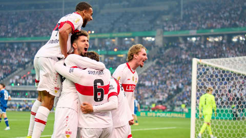 Highlights DFB-Pokal
