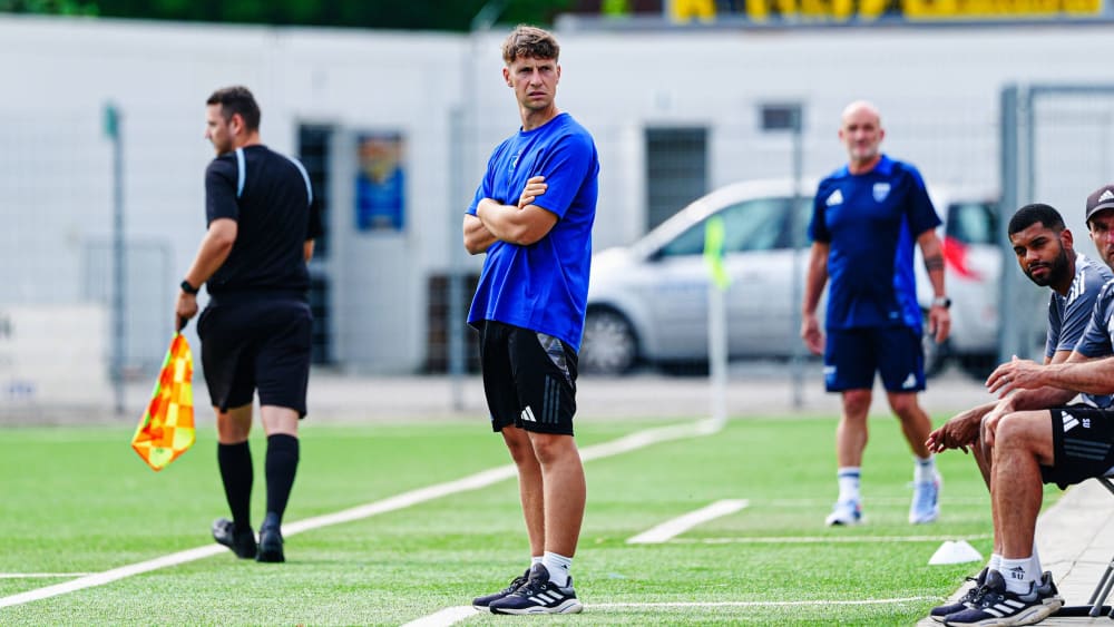 Favé über seinen Hamburger SV II: 
