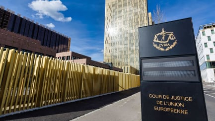 Letzte Instanz im Millionenspiel der Vermittlerhonorare? Der Europäische Gerichtshof in Luxemburg.