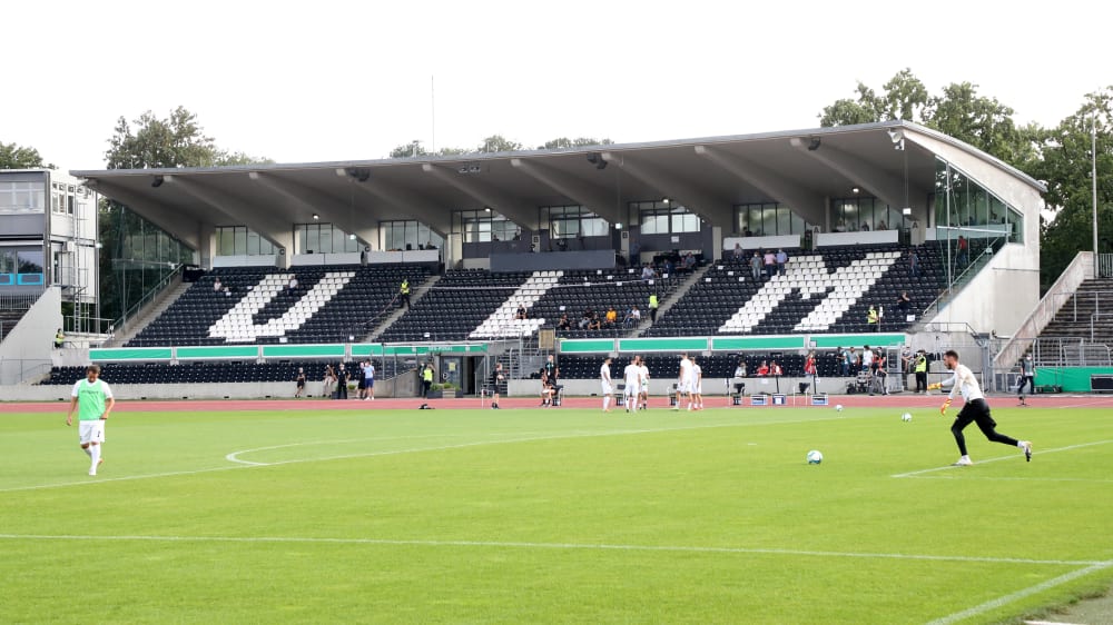Der SSV Ulm 1864 Fu&#223;ball will in der 2. Runde des DFB-Pokals nicht im heimischen Donaustadion spielen.