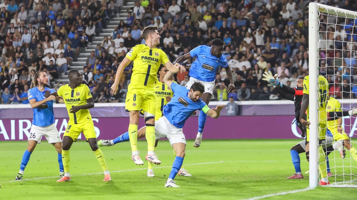 Full force after the corner: Pafos secures first win