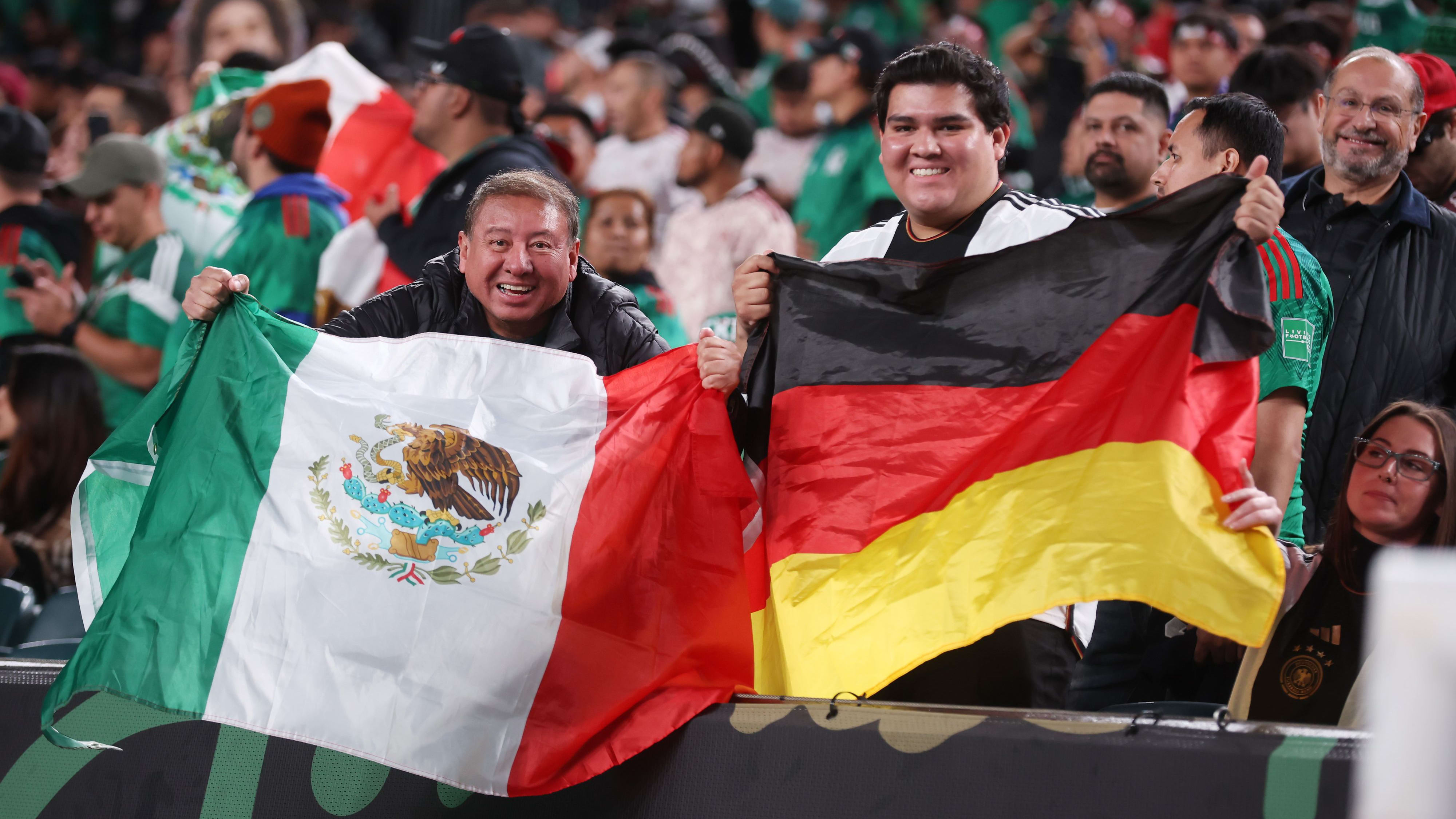 Faszinierend Mexiko Deutschland Tv Ebenbildnull