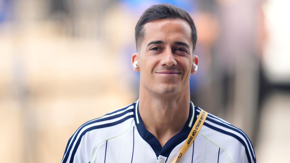 Bayer 04 wird den vereinslosen Lucas Vazquez verpflichten.