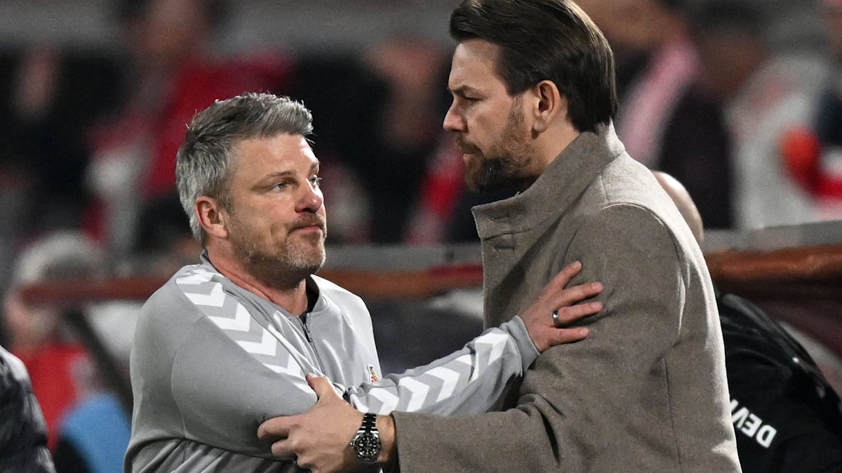 Kessler explains: This is how Kwasniok reacted to the dismissal