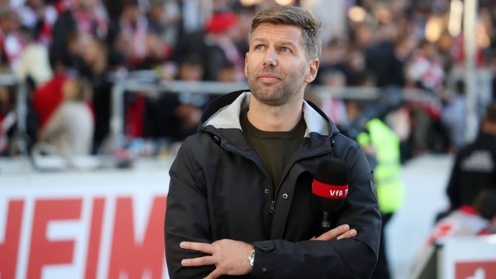 War mit dem VfB stets auf einer Berg- und Talfahrt unterwegs: Thomas Hitzlsperger.