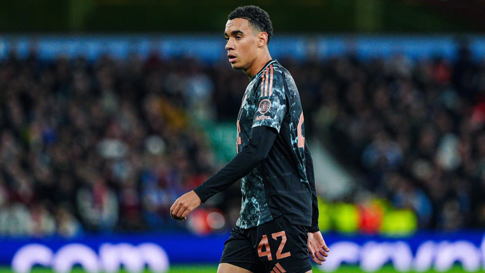 Jamal Musiala wird dem FC Bayern im Spitzenspiel gegen Eintracht Frankfurt nicht zur Verfügung stehen.