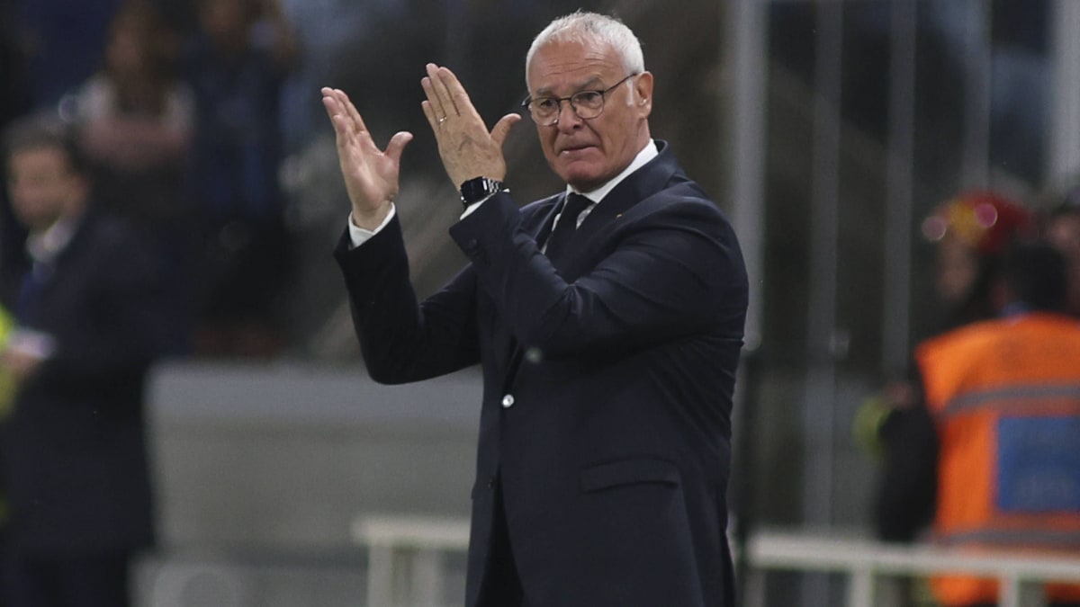 AS Rom - Ranieri in Rage: "Der VAR hätte ruhig bleiben sollen"