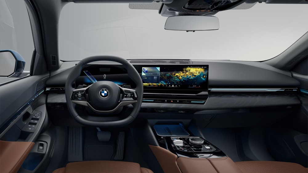 BMW 5er Touring
