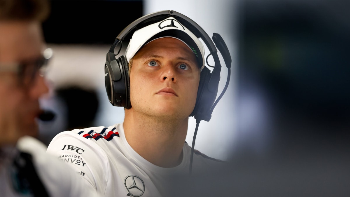 Motorsport: Alpine äußert Interesse an Mick Schumacher - kicker