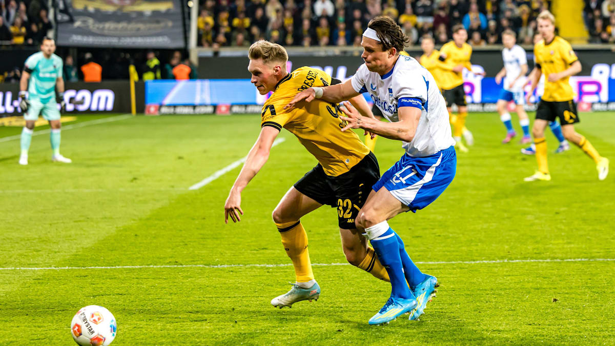 Reeses Anekdoten bei Herthas Skandalspiel in Dresden
