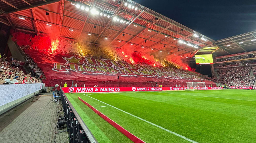 Uefa Bestraft Mainz 05 - jfint14
