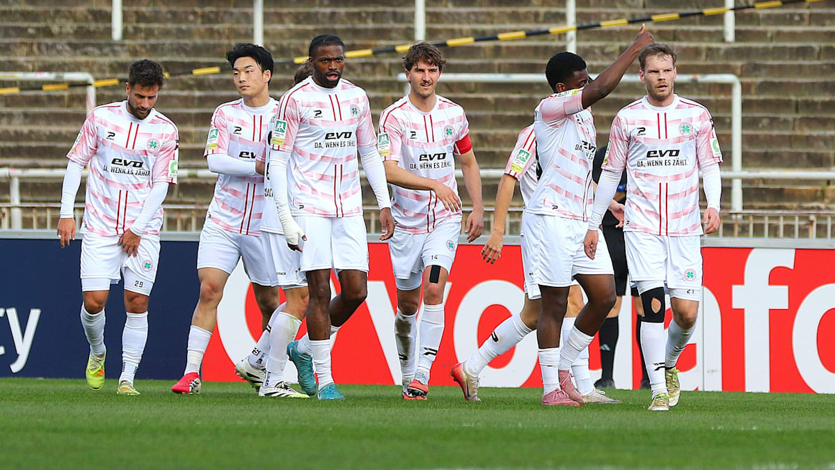 Ein Spiel, das die Hoffnungen pulverisiert: RWO verspielt in Bonn eine Führung