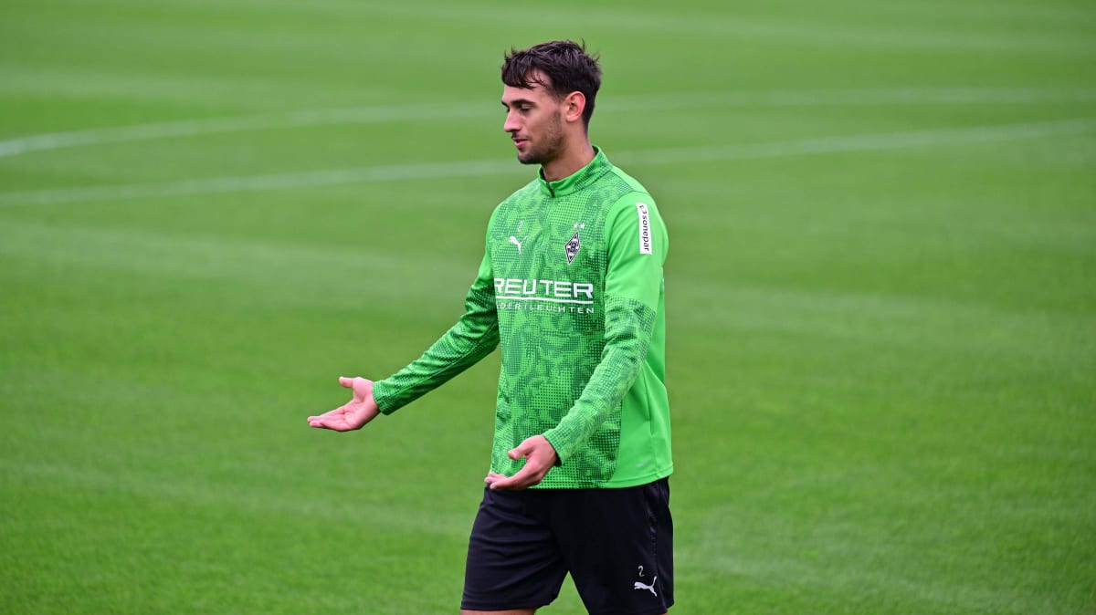 Chiarodia fehlt Gladbach mehrere Wochen