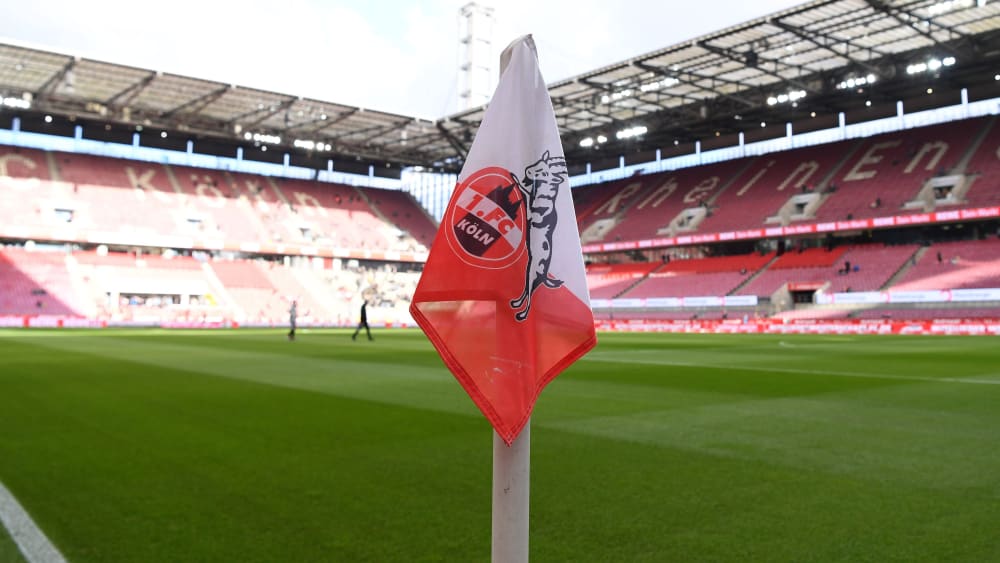 Wird vom DFB zur Kasse gebeten: der 1. FC Köln.