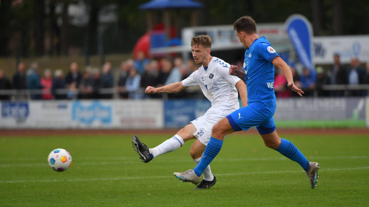 Der VfB Oldenburg kämpft gegen die