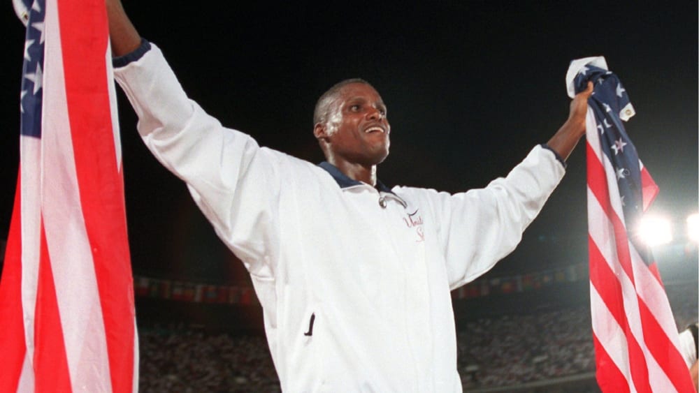 Carl Lewis (USA)