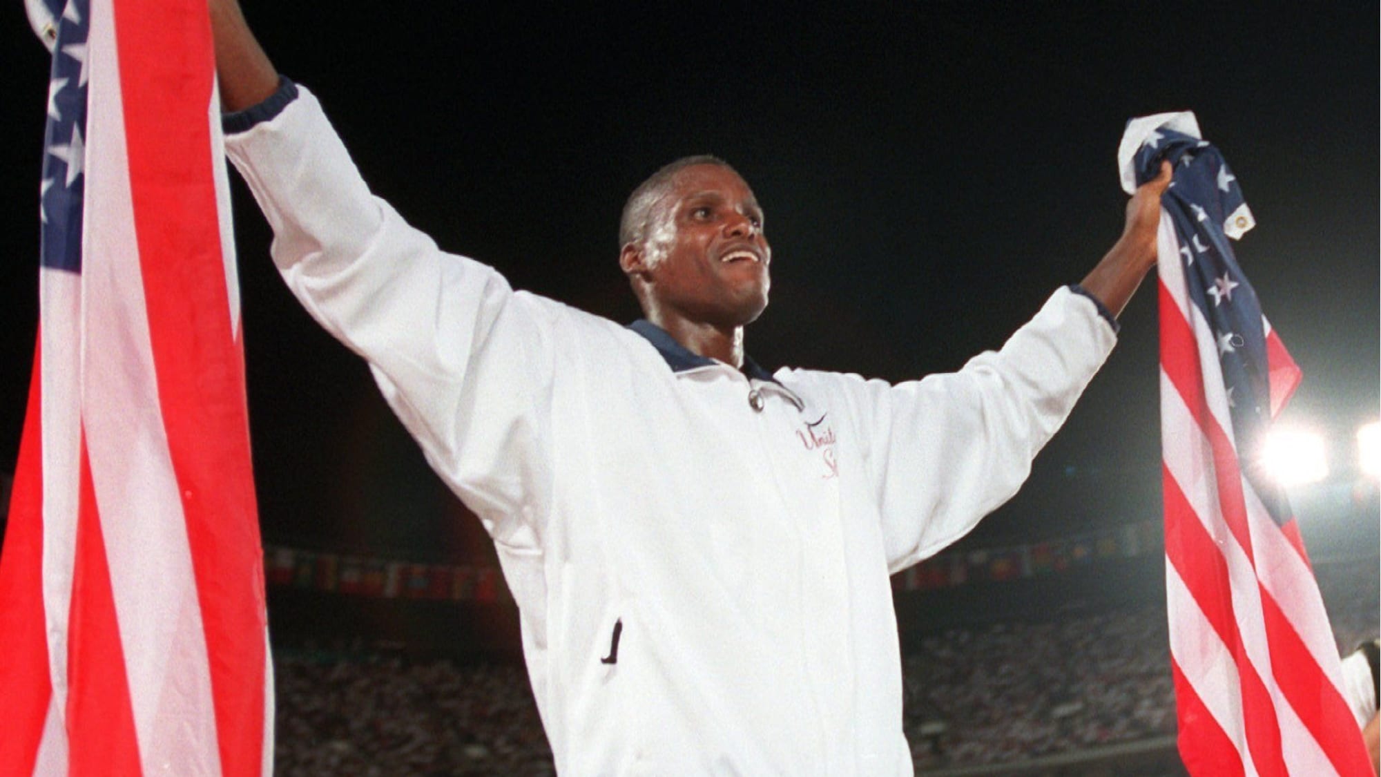 Carl Lewis (USA)