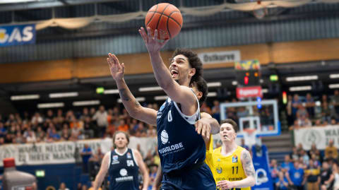 Highlights der BBL Play-Ins