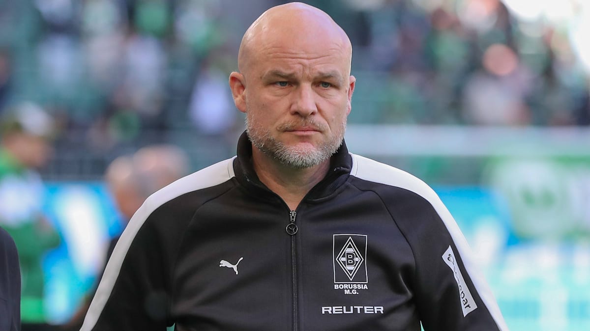 Platz 16 als Gladbacher Worst Case - Schröder warnt: 