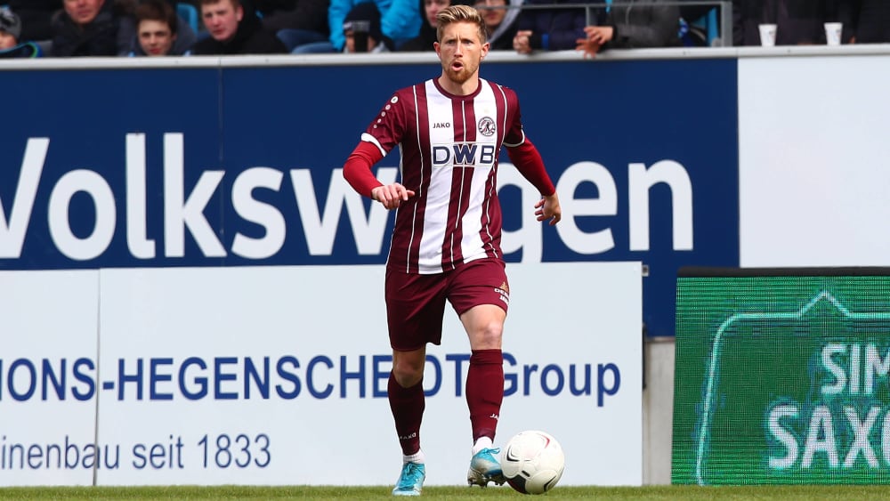 Scheiterte mit dem BFC Dynamo vergangene Saison noch am Drittliga-Aufstieg, nun will Sebastian Hertner mit Teutonia Ottensen zurück in die Erfolgsspur.