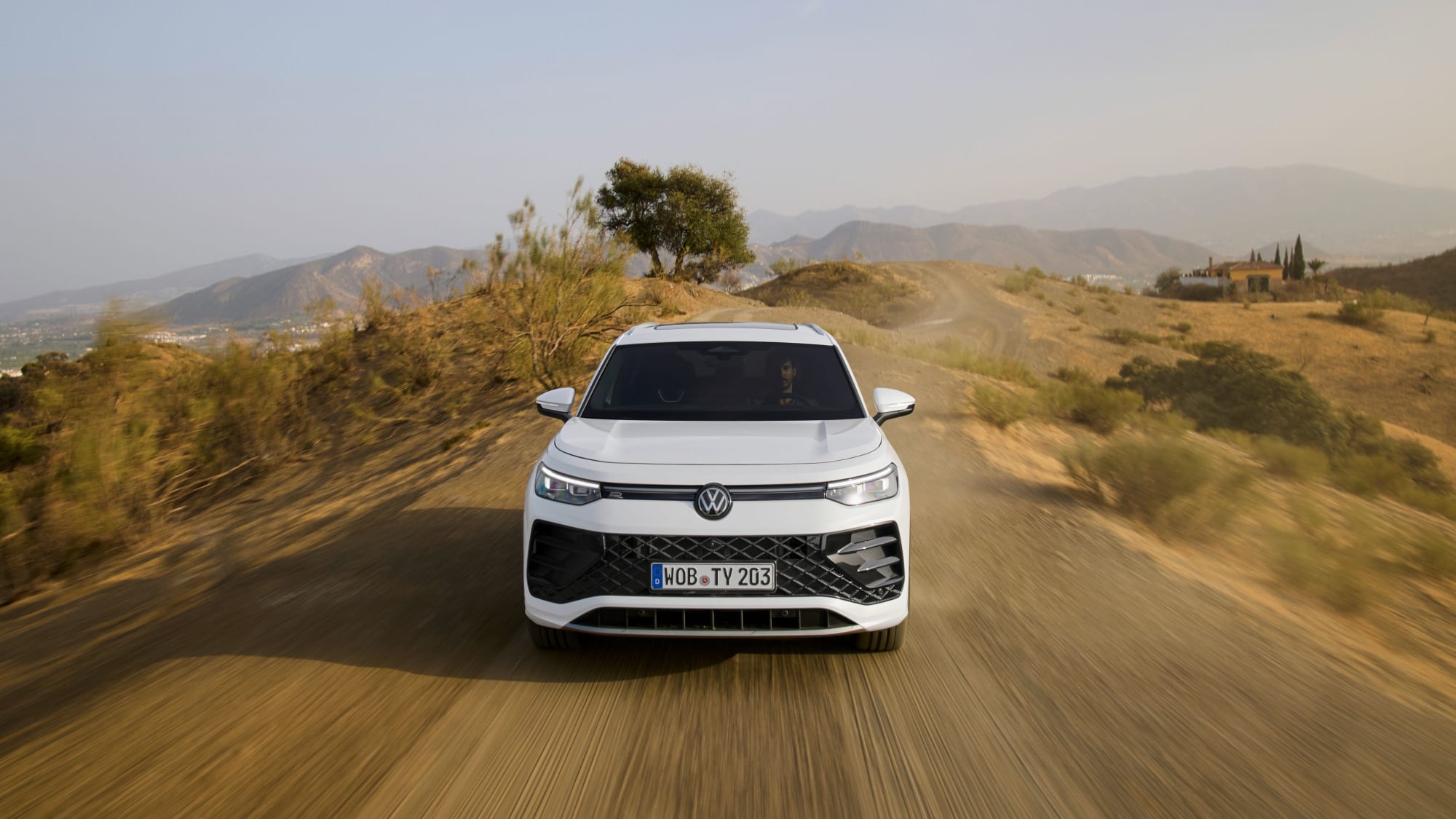 VW Tayron