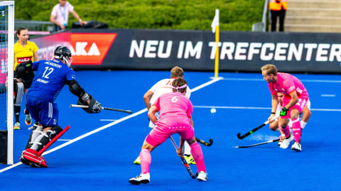 Hockey-EM - Highlights by MagentaSport