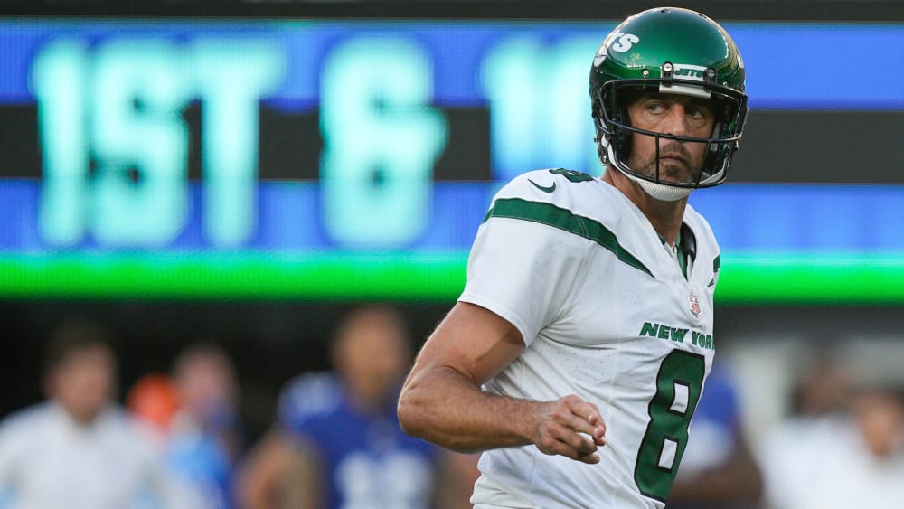 Aaron Rodgers
