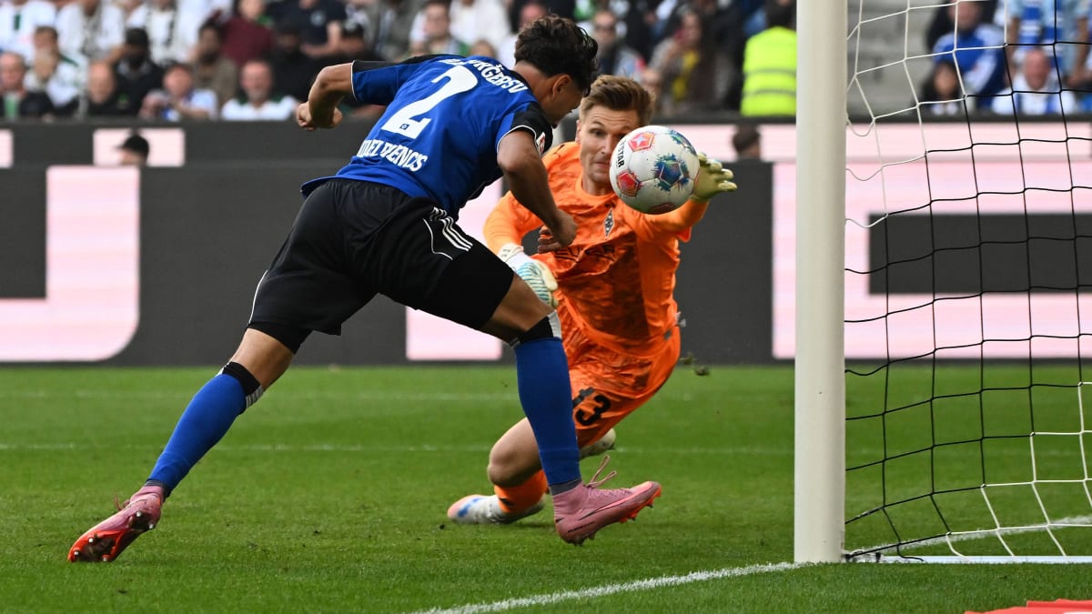 HSV-Comeback mit Mutmachern - kicker