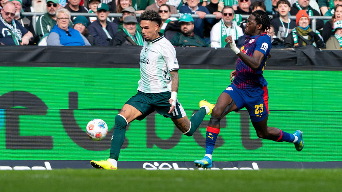 Leipzig ohne Lukeba - Bitshiabu keine Alternative